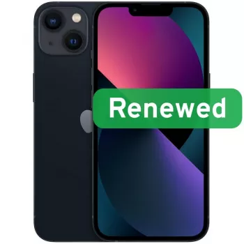 Klasa A++ | Apple iPhone 13 | 6,1-calowy Super Retina XDR OLED | 5G | 128 GB | Północ | iOS | Apple Renew
