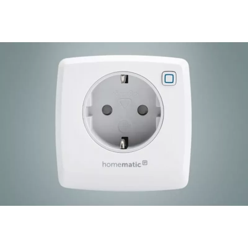 Dimmer & switch eQ-3 AG HmIP-PDT External biały