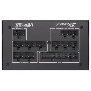 Seasonic VERTEX 1200W (GX-1200) 80 PLUS Gold Modularny Zasilacz ATX 3.0