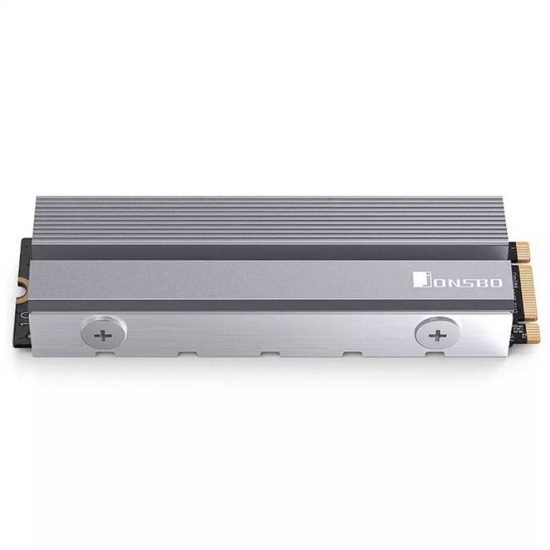 Jonsbo M.2-6 Chłodzenie SSD – szary (M.2-6 GRAY)