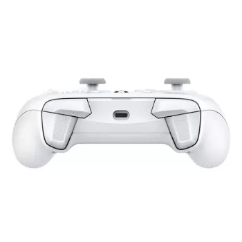 Przewodowy gamepad USB GameSir G7 SE biały do Xbox One, Xbox Series X/S USB‑C 3 m kabel D‑pad Wyciszenie mikrofonu Przycisk trybu