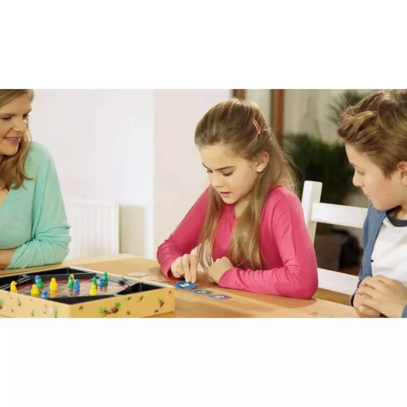 Ravensburger Gra rodzinna - Die Maulwurf Company (26423)