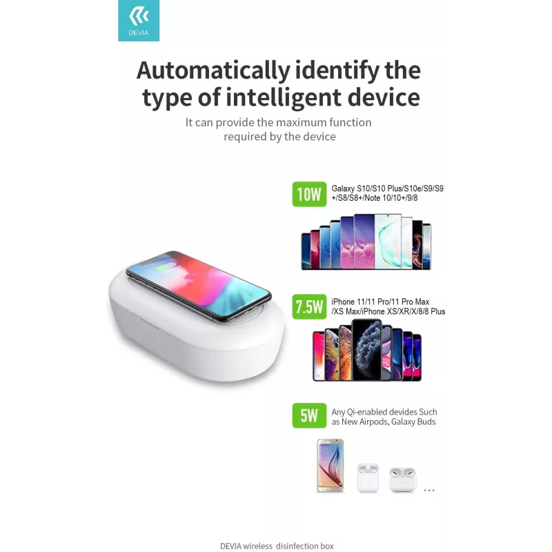 Etui na telefon Devia