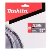 TARCZA DO PIŁY TARCZOWEJ MAKITA 190x30x24Z M-FORCE DO DREWNA