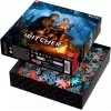 Good Loot Gaming Puzzle: Wiedźmin Podróż Ciri, 1000 elementów