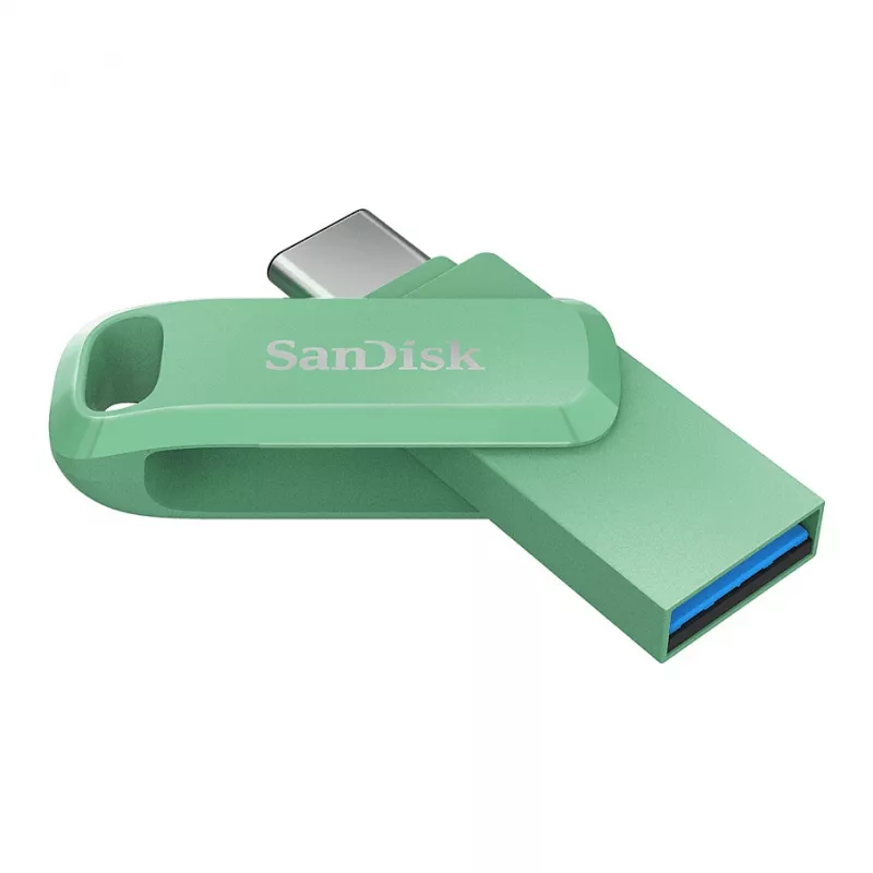 SanDisk Ultra Dual Drive Go USB-C Absinthe - pamięć USB