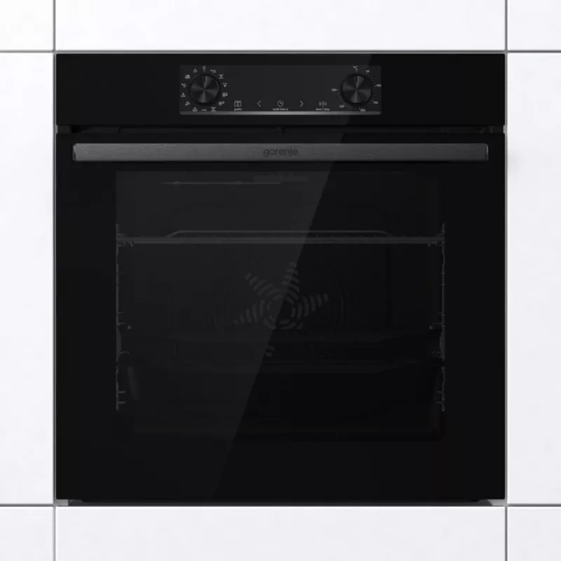 Gorenje BOS6737E13FBG Czarny