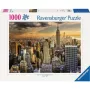 Puzzle Ravensburger Great New York 1000 elementów, puzzle dla dorosłych, 1000 szt.