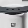 ZWILLING SIMPLIFY 66870-004-0 Zestaw garnków Stal nierdzewna 4 szt. Srebrny Czarny