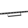 LED bar EUROLITE STP-10 z 10 diodami LED — kompaktowy pasek oświetlenia scenicznego/stroboskopowego