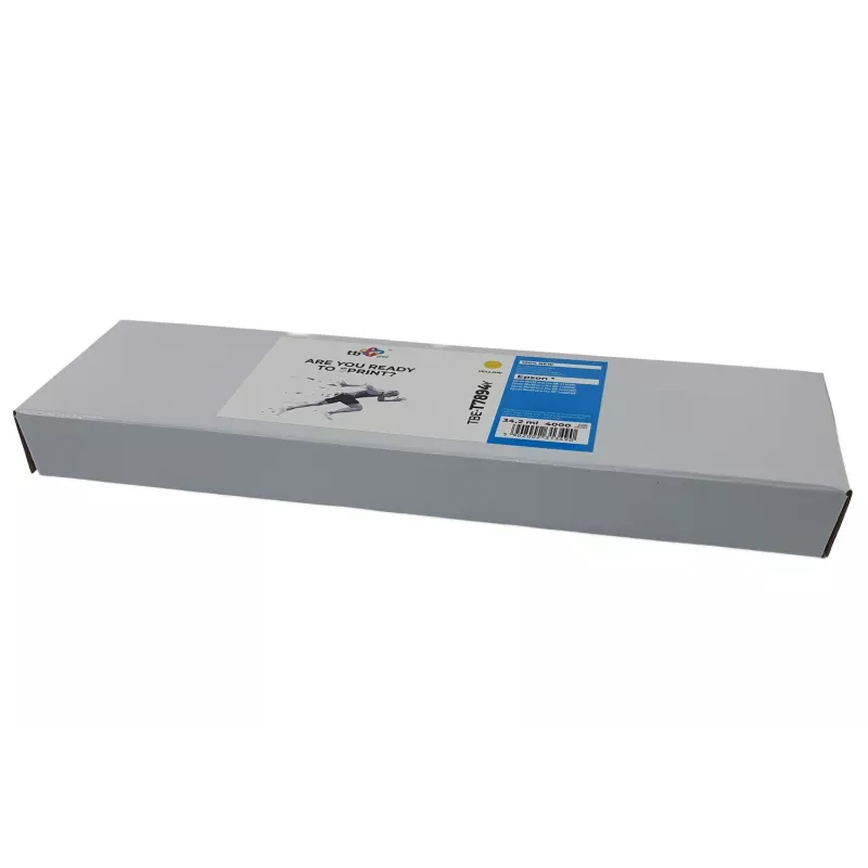 Tusz do Epson WF-5690DWF TBE-T7894Y 100% nowy żółty
