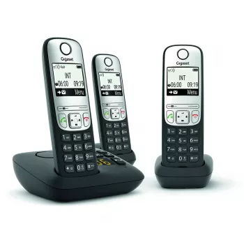 Analog/DECT telephone Gigaset A690A Trio