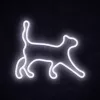 Dekoracyjne światło w stylu neonu MANTA SNL70WH Style Neon Lights CAT 2 białe 70 cm