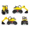 Lena Excavator 63 cm, pojedyncze brązowe pudełko