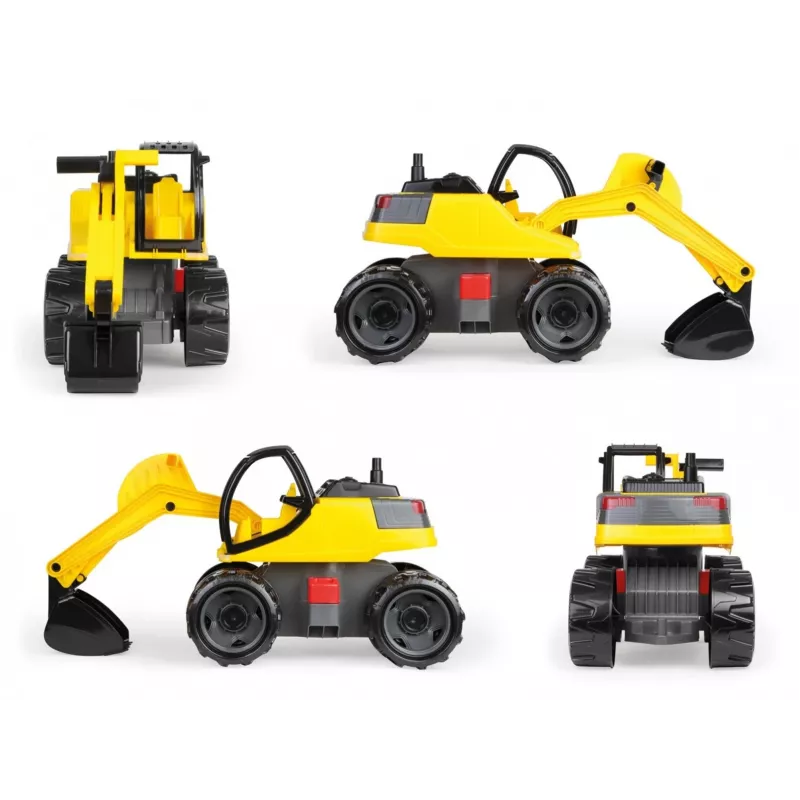 Lena Excavator 63 cm, pojedyncze brązowe pudełko