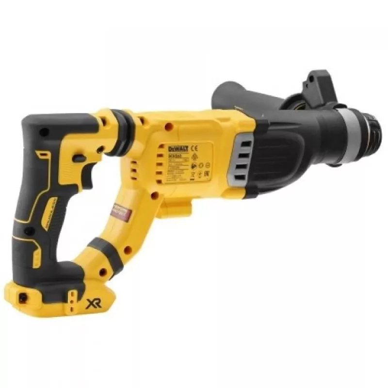 Młotowiertarka DeWALT DCH263N-XJ, SDS Plus, 18V Li‑Ion, 1165 obr./min, 2,7 kg