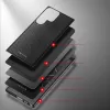 Nevox StyleShell NYLO - Samsung Galaxy S25 Ultra, czarny