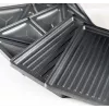 Toster / Opiekacz do kanapek Taurus Miami Legend 3 w 1 (model 968431000)