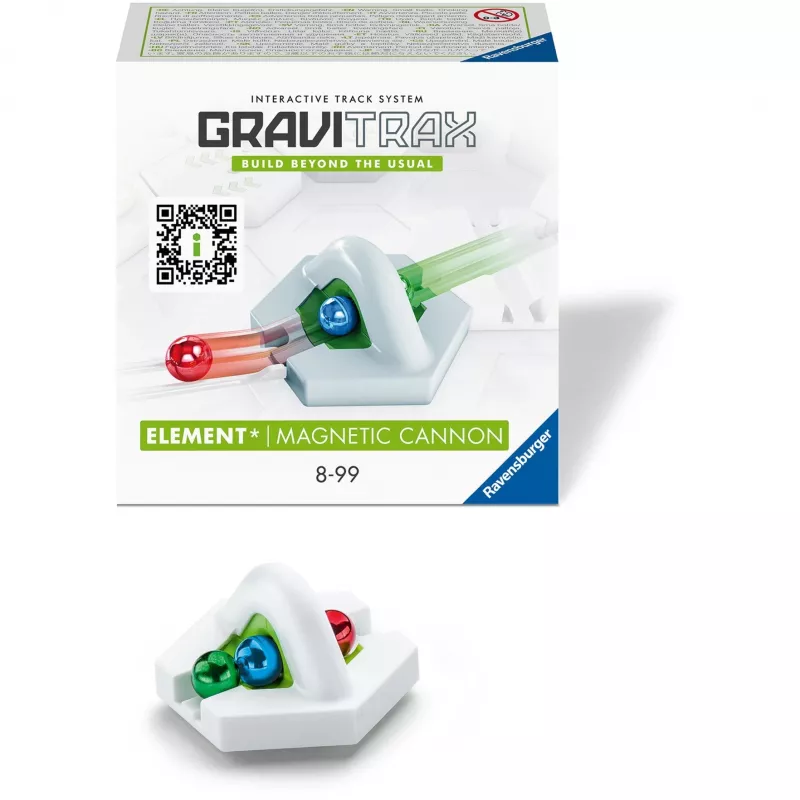 Gravitrax Magnetyczne działo
