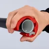 KNIPEX ręczny obcinak do rur z PVC i tulei uszczelniających