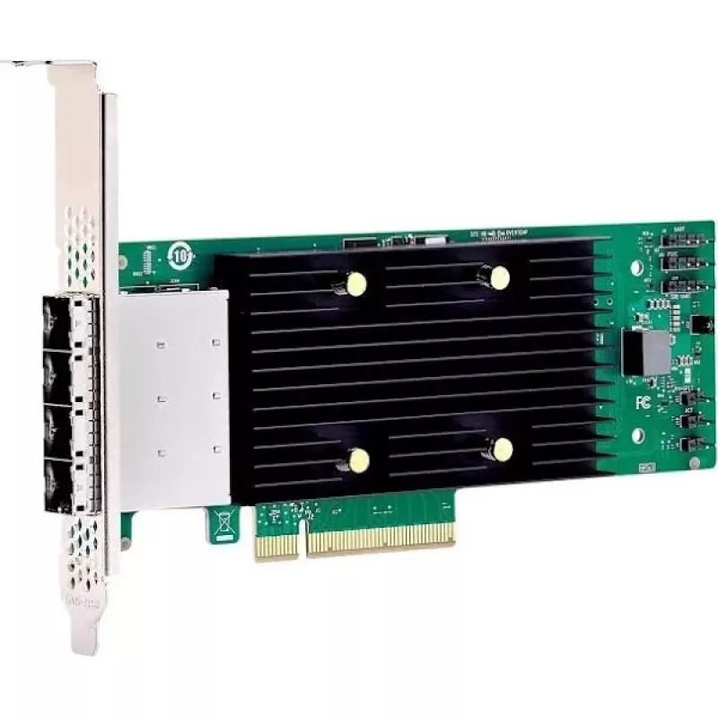 Broadcom eHBA 9600-16e karty interfejsowe/adapter wewnętrzny SAS, SATA