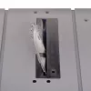 Piła stołowa Scheppach HS100S Special Edition — 2000 W, tarcza 250 mm, głębokość cięcia 85 mm, kąt ukosu 0–45°, składana podstawa