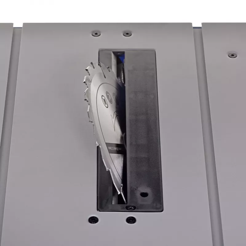 Piła stołowa Scheppach HS100S Special Edition — 2000 W, tarcza 250 mm, głębokość cięcia 85 mm, kąt ukosu 0–45°, składana podstawa