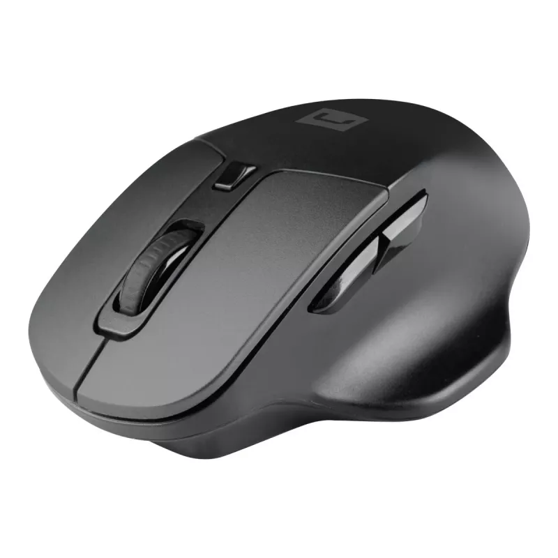 Mysz Natec Genesis Czarnybird 2 RF Wireless Optical 1600 DPI