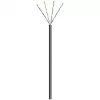 Kabel sieciowy Goobay CAT 5e U/UTP 100m Czarny