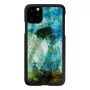 Etui iKins do iPhone 11 Pro Max, czarne, etui ochronne