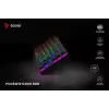 Klawiatura mechaniczna Savio RGB Tempest X2 Outemu Brown
