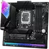 Płyta główna ASRock B860M Lightning WiFi — Intel B860, LGA1851, microATX, DDR5, 4 DIMM, Wi‑Fi 6E, 2.5Gb LAN, Thunderbolt 4