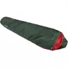 Śpiwór mumia High Peak Lite Pak 1200 poliestrowy zielony, czerwony 23263