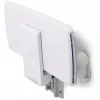Zestaw montażowy Ergotron 45-403-062 biały
