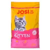 Sucha karma dla kociąt JosiCat Kitten 10 kg – kompletne żywienie dla rosnących kociąt