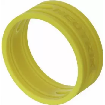 Neutrik Kodierring XXR-SET-4 Żółty 10 szt. (XXR-SET-4)