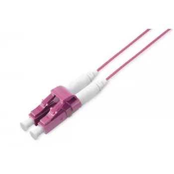 DIGITUS Professional - Kabel krosowy - LC Multi-Mode (M)