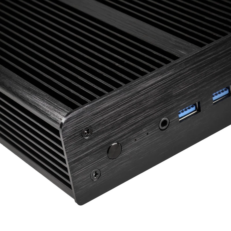 Obudowa PC Akasa Newton MC Small Form Factor (SFF) Czarna