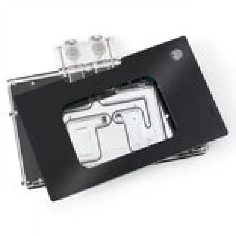 Radiator BitsPower do RTX 5090 (BPM-VG5090MSR) — NEBULA Suprim/Gaming Trio/Vanguard, akryl ARGB, czarny