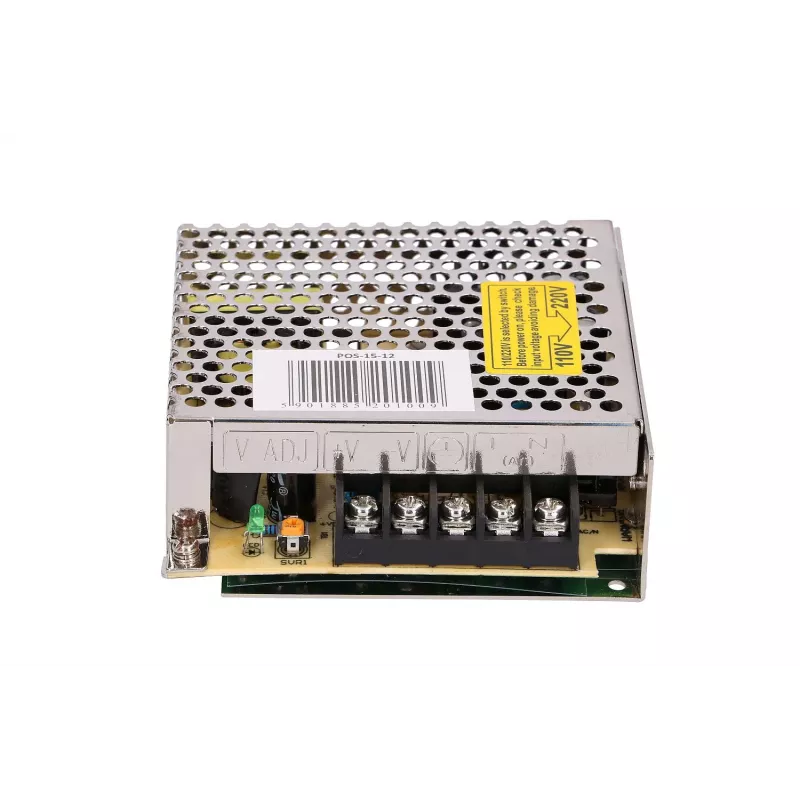 Modular Switching Power Supply MPL POS-15-12, 12V 1,25A