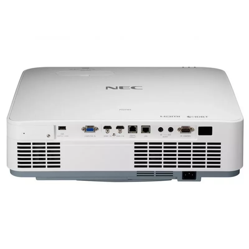 NEC P627UL projektor wielkoformatowy 6200 ANSI lumenów 3LCD WUXGA (1920x1200) Biały