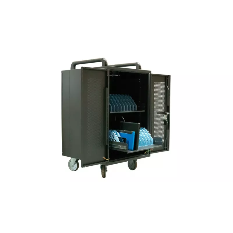 Szafa do ładowania laptopów Avtek Charging Cart 30