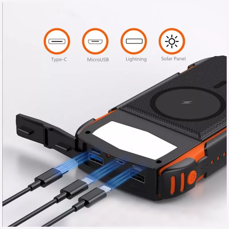 Przenośna bateria 4smarts TitanPack UltiMag 20000 mAh