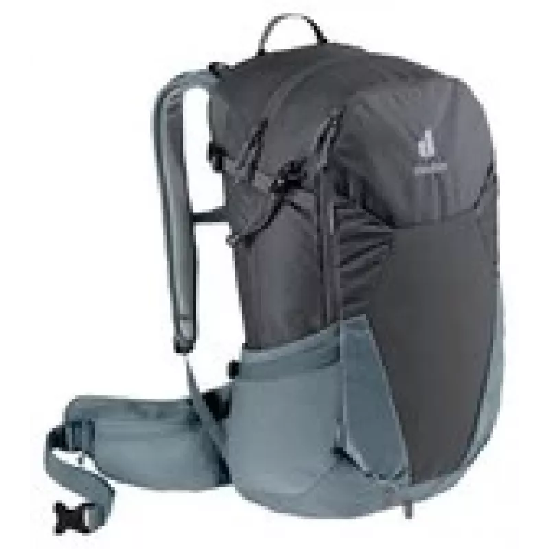 Plecak Deuter Futura 27 L Szary Wspinaczka Górska Turystyka Unisex