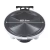 Elektryczny grill Beper Party Line P101CUD600 o mocy 600 W — seria Party Line, moc 600 W