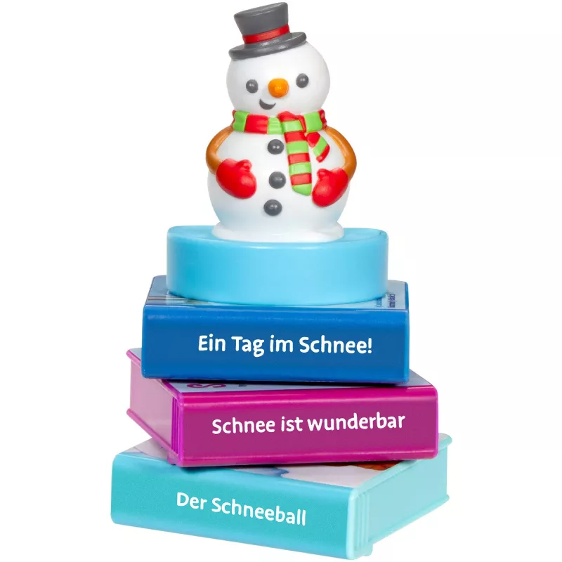 Little Tikes Story Dream Machine - Ein verschneiter Tag Kollektion, Audiobook