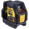DeWALT DCLE34021N-XJ niwelator laserowy poziomica liniowa 55 m