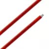Kabel solarny QOLTEC 53852 6 mm², rolka 100 m, czerwony
