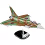 Klocki konstrukcyjne Cobi Eurofighter Typhoon FGR4 „GiNA” — 577 szt., wiek 8+, jasnoszary/zielony/brązowy
