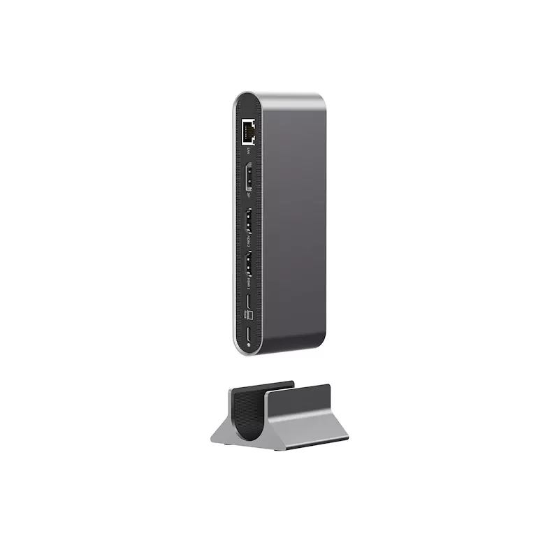 Stacja dokująca Acer Type-C Universal Docking Station 15w1 (USB-C, 15 portów), Docking Station + Hub USB
